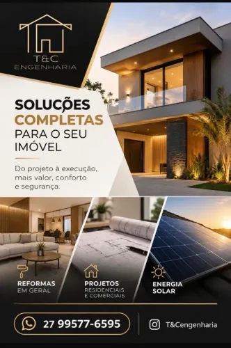 SERVIÇO DE PROJETO E  ELÉTRICO
