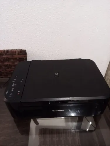 Impressora Canon jato de tinta sem fio