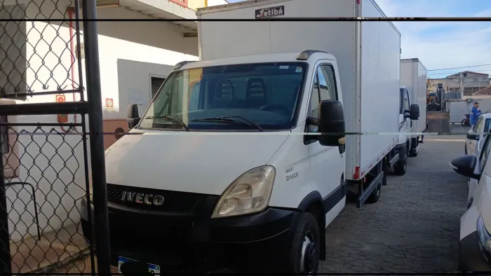 Iveco dayli 45s14. NÃO TROCA!