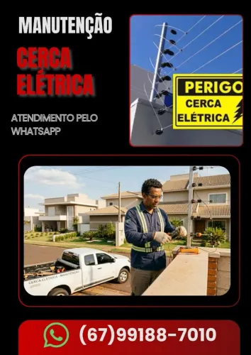 Cerca Elétrica: O Poder da Segurança Perimetral
