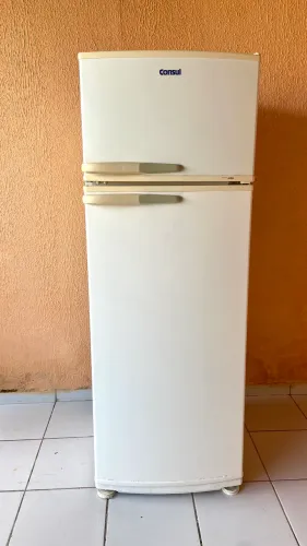 GELADEIRA CÔNSUL DUPLEX