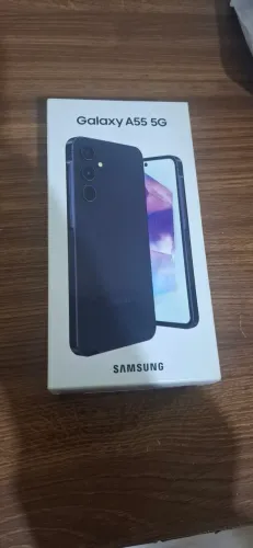 Sansung A55 256g memória 5g