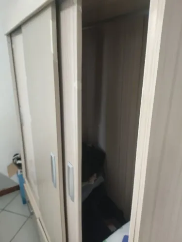 GUARDA ROUPA 3 PORTAS