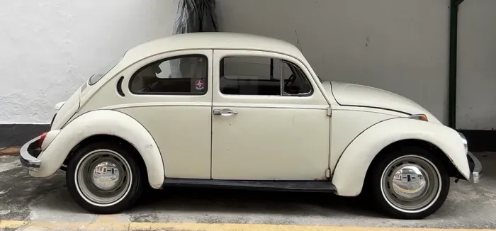 Volkswagen Fusca 1300 1974
