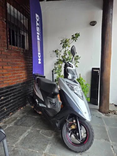 HAOJUE LINDY 125