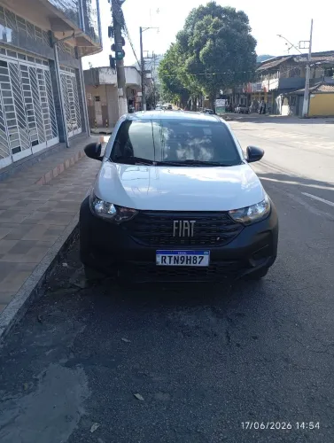 Fiat Strada Endurance 1.4 Flex 8V CS Plus 2022