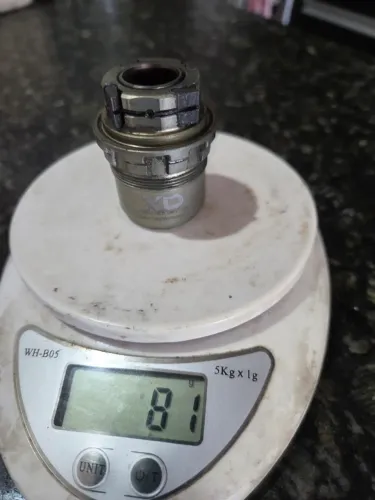freehub xd Novatec
