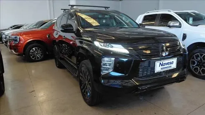 Mitsubishi Pajero Sport Legend Black 2.4 4X4 (die) Aut. 2024