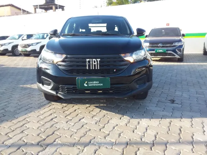 Fiat Strada Freedom 1.3 Flex 8V CD 2025