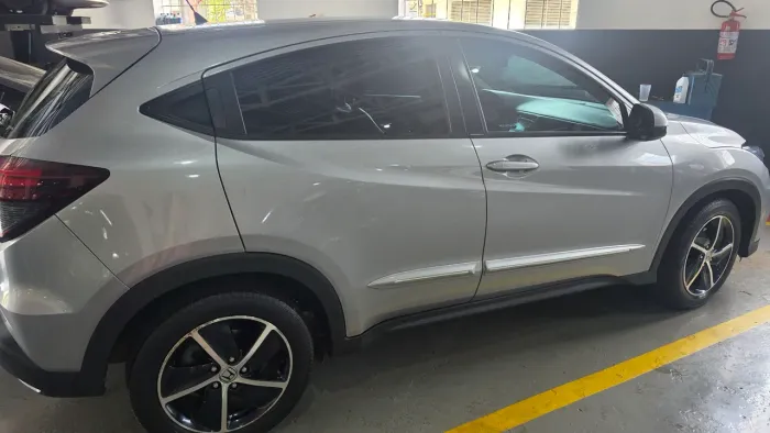 Honda HR-V LX 1.8 Flexone 16V 5P Aut. 2019