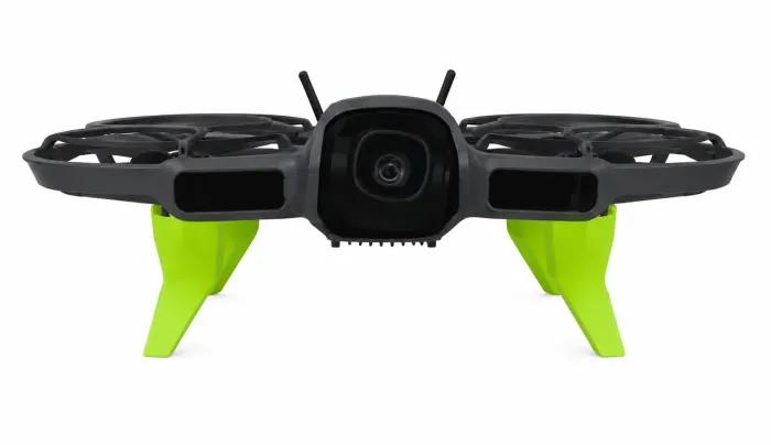 Pé para drone neo 2 pezinho suporte