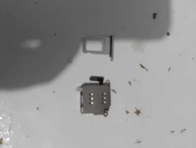 GAVETA DE CHIP IPHONE 11 ORIGINAL