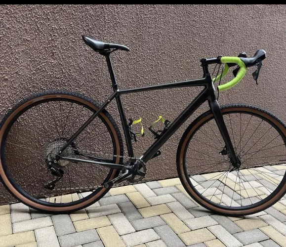 Gravel Topstone Cannondale