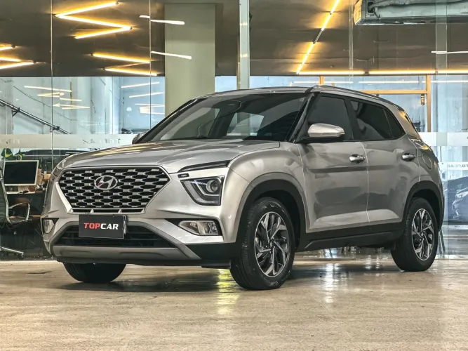 Hyundai Creta Limited 1.0 TB 12V Flex AUT 2023