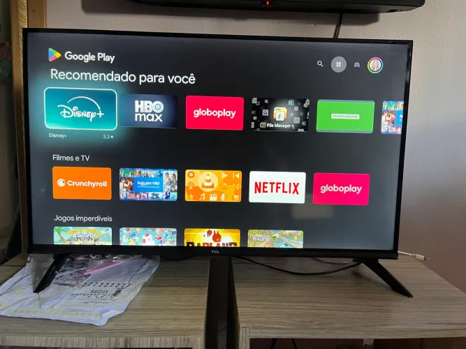 Smart TV TCL 32