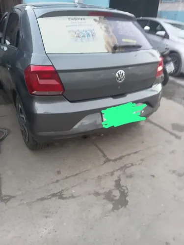 Volkswagen Gol Geração VII 1.0 12V Flex Mec. 4P 2021