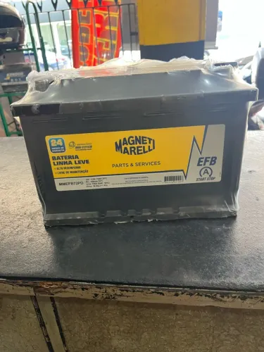 Bateria 72 Efb magneti mareli