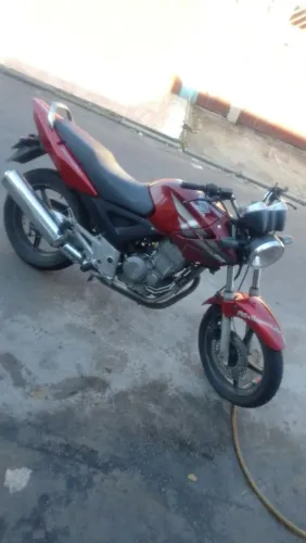 Cb 250 Twister