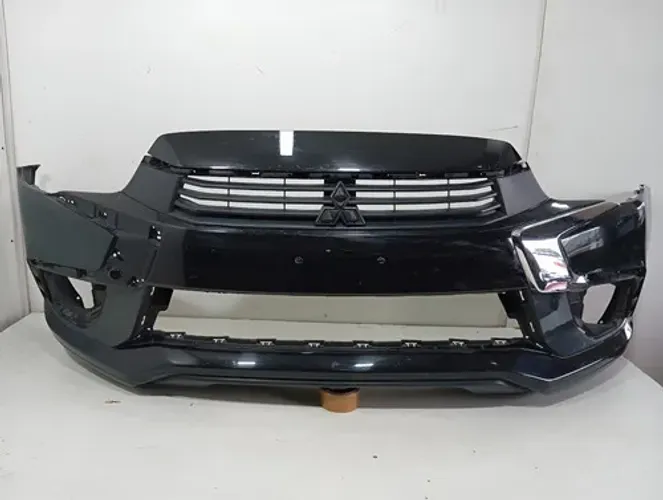 Parachoque Dianteiro Mitsubishi Asx 2017/2021 Original 25385 Preto