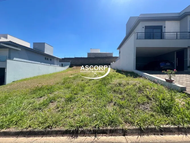 Terreno à venda no condomínio Reserva das Paineiras, Ondas, Piracicaba.