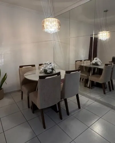 Mesa de jantar