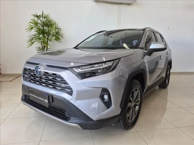 Toyota RAV4 2.5 SX Connect 4X4 Hybrid AUT 2024