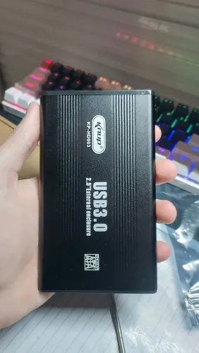 HD EXTERNO 1TB BARRACUDA USB 3.0