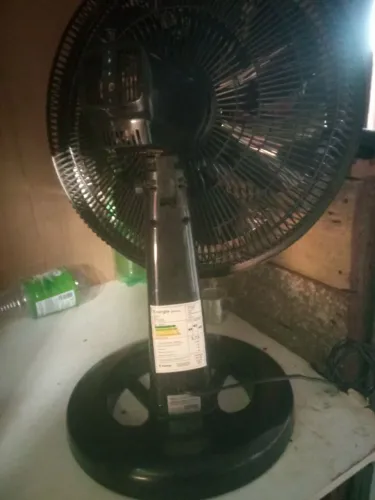 Ventilador. Turbo
