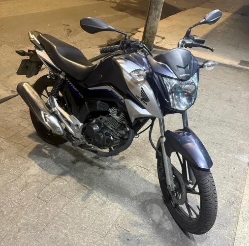 Honda CG 160 Titan Flexone/ed.especial 40 Anos 2023