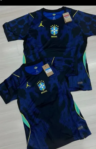 Camisa Brasil azul 2026 copa do mundo