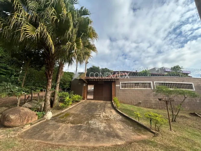 chácara - Recanto dos Dourados - Campinas