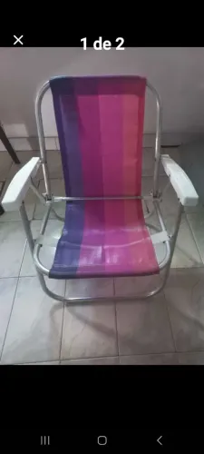 Cadeira de praia