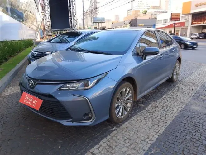 Toyota Corolla 2.0 XEI 16V Flex 4P Automatico 2021