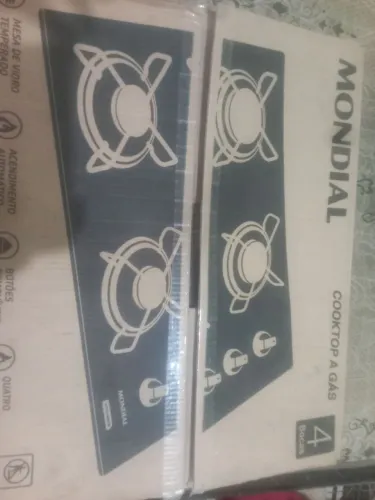 Fogão Cook