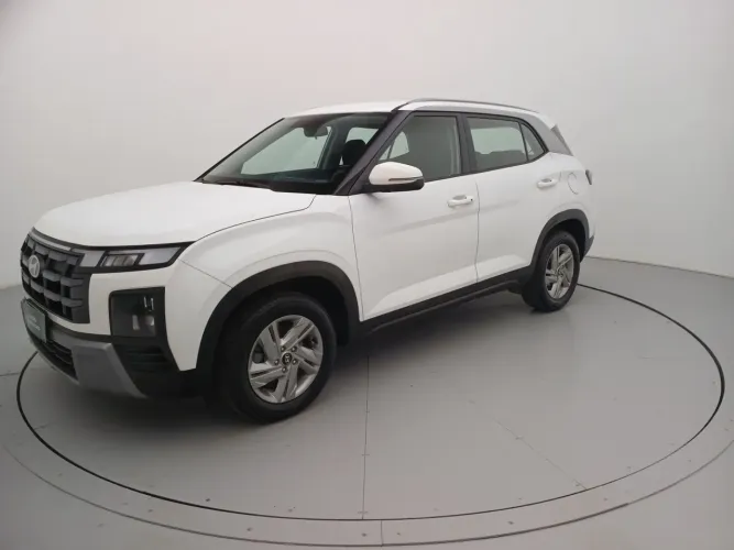 Hyundai Creta Comfort 1.0 TB 12V Flex AUT 2026
