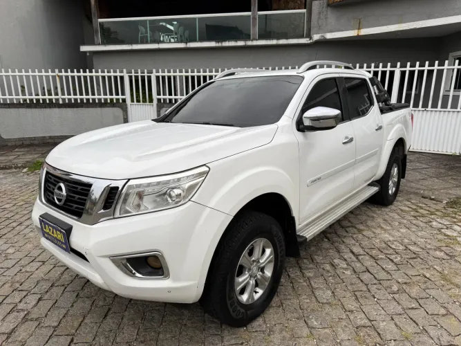 Nissan Frontier LE CD 4X4 2.3 Bi-TB Diesel Aut. 2018