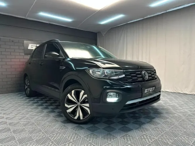 Volkswagen T-Cross Comfortline 1.0 TSI Flex 5P Aut. 2023