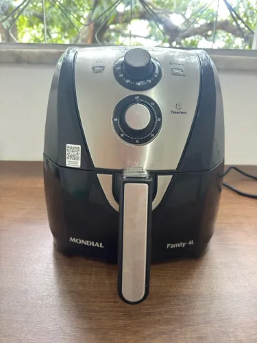 Air fryer mondial 4L