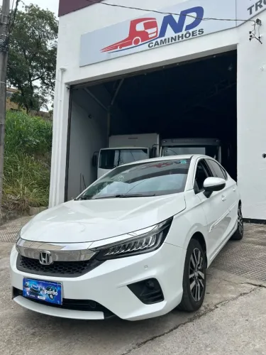 Honda City Hatchback Touring 1.5 Flex 16V Aut. 2023