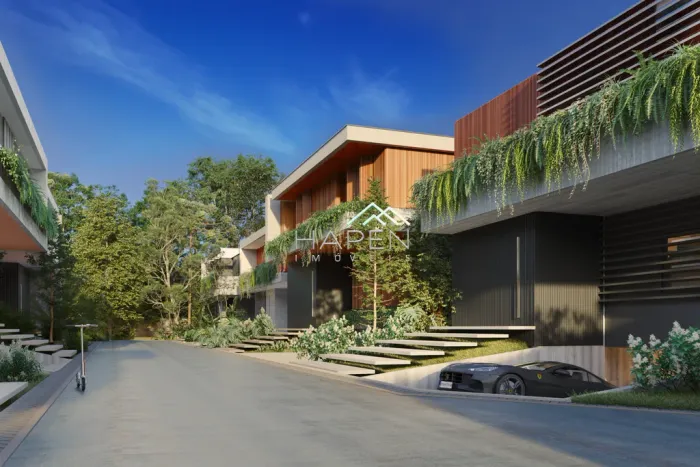 Casa em condomínio fechado 4 suítes no Ecoville