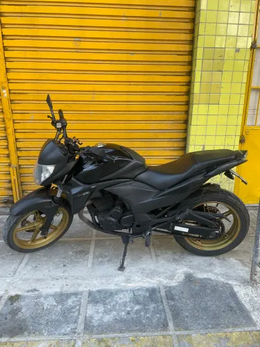 CB300R MAIS NOVA E ESPORTIVA DE RECIFE