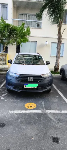 Fiat Strada Endurance 1.4 Flex 8V CS Plus 2022