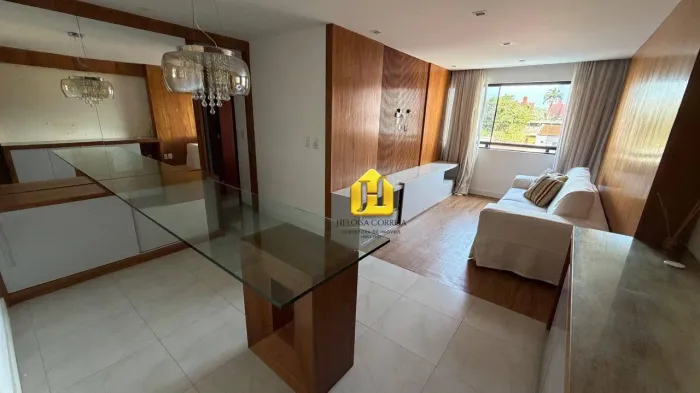 Apartamento com 2 dormitórios à venda por R$ 850.000,00 - Lagoa Nova - Natal/RN