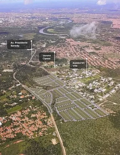 RESERVA DOS BABAÇUS - LOTES 10X30 (20X30=600M²)
