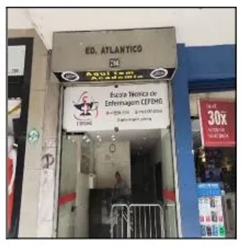 Sala de leilão em CENTRO / BELO HORIZONTE / MG | Venda Online