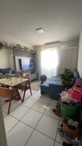 Condominio Del Rey - Apartamento para alugar no bairro Quilombo - Cuiabá/MT