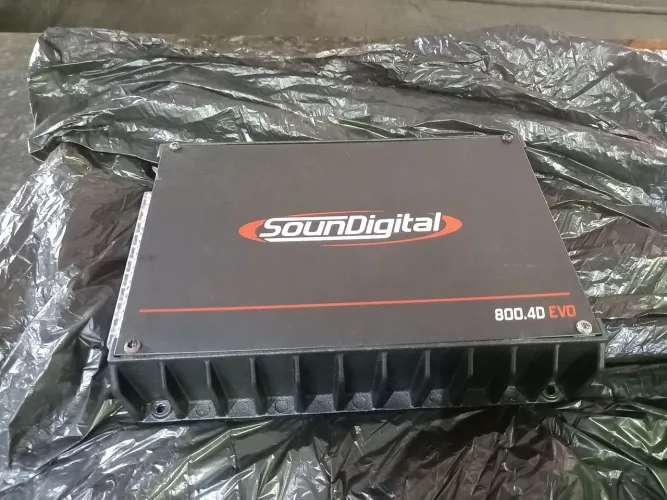 Vendo Módulo 800 Wats RMS 