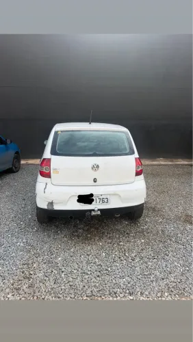 Volkswagen Fox City 1.0 MI/ 1.0mi Total Flex 8V 5P 2007