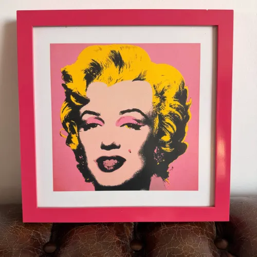 Quadro Marilyn Monroe pop art