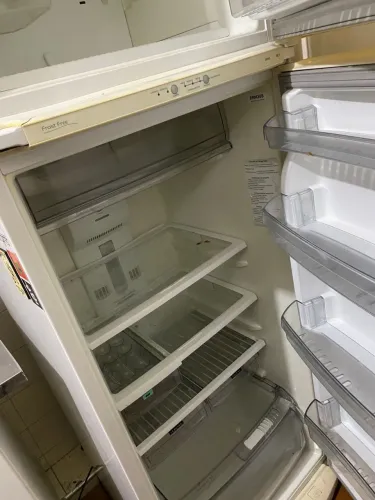 Vendo Geladeira Brastemp- retirada Paulinia